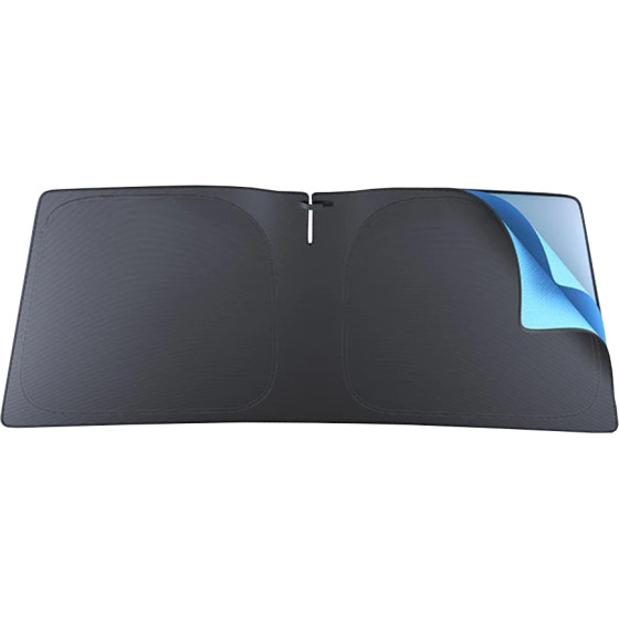 Baseus - Windshield Sun Gotrip DT1 - UPF2000+, 99.95% Uv Blocking Rate, 80 x 150cm - Black - (C0118200)