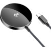 Acefast ��������� ��������� 15W �������� �� Magsafe ��� Qi2 �������� ������� ������ - (E24)