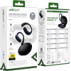 Acefast Wireless Earphones Hands Free Tws Ultra Thin v5.4 400mAh 20hr ����������� Enc IPX4 ����� - (FA005)