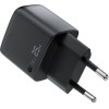 Acefast ��������� �������� Fast Charging 1xUSB-A + 1xUSB-C PD25W QC3.0 Gan �� Led ������� ������ - (A114)