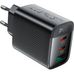 Acefast ��������� �������� Fast Charging �� 2xUSB-C + 1xUSB-A PD67W Gan ������ - (A108)