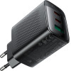 Acefast ��������� �������� Fast Charging �� 2xUSB-C + 1xUSB-A PD67W Gan ������ - (A108)