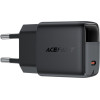 Acefast ��������� �������� Fast Charging USB-C PD20W Gan �� Digital ������� �������� ������ - (A113)