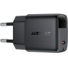 Acefast ��������� �������� Fast Charging USB-C PD30W 3.0A Gan �� Led ������� �������� ������ - (A115)