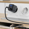 Acefast ��������� �������� Fast Charging USB-C PD30W 3.0A Gan �� Led ������� �������� ������ - (A115)