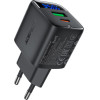 Acefast ��������� �������� Fast Charging USB-C PD35W Gan �� Digital ������� ������ - (A116)