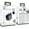 Acefast ��������� �������� Fast Charging USB-C PD35W Gan �� Digital ������� ������ - (A116)