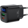 Acefast ��������� �������� Fast Charging USB-C PD35W Gan �� Digital ������� ������ - (A116)