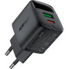 Acefast ��������� �������� Fast Charging USB-C PD35W Gan �� Digital ������� ������ - (A116)