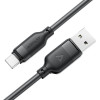 Hoco ������� Acefast USB-A �� USB-C 3A USB2.0 �� ����������� ����� ����� 1.2m - (C16-04)