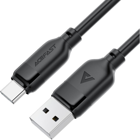 Hoco ������� Acefast USB-A �� USB-C 3A USB2.0 �� ����������� ����� ����� 1.2m - (C16-04)