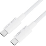 Hoco ������� Acefast USB-C �� USB-C 60W 20V/3A USB2.0 Braided ����� 1.2m - (C18-03)