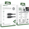 Hoco ������� Acefast USB-C �� USB-C 60W 3A USB2.0 ����� 1.2m - (C16-03)