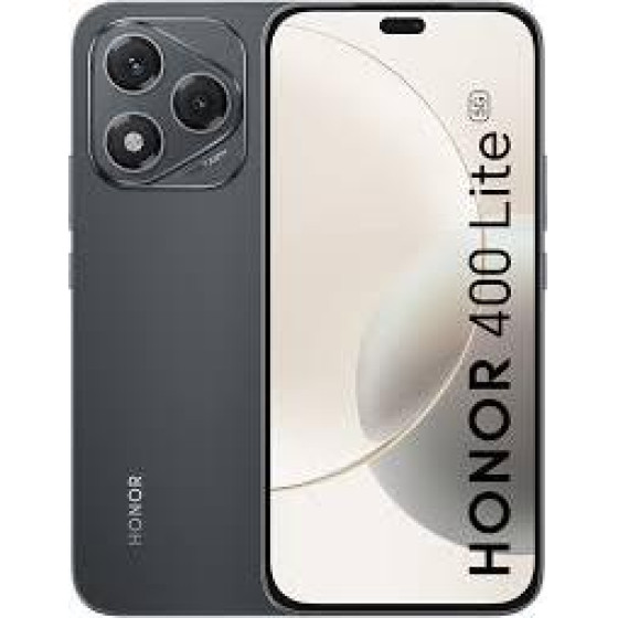 Honor 400 Lite 8+256GB Ds 5G Velvet Black