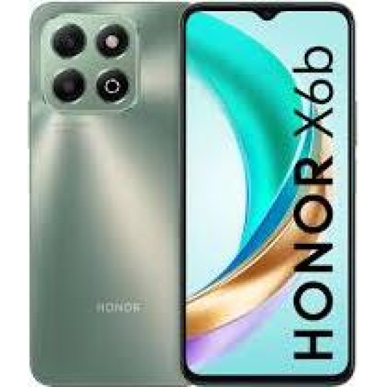 Honor X6B 6+256GB Ds 4G Forest Green