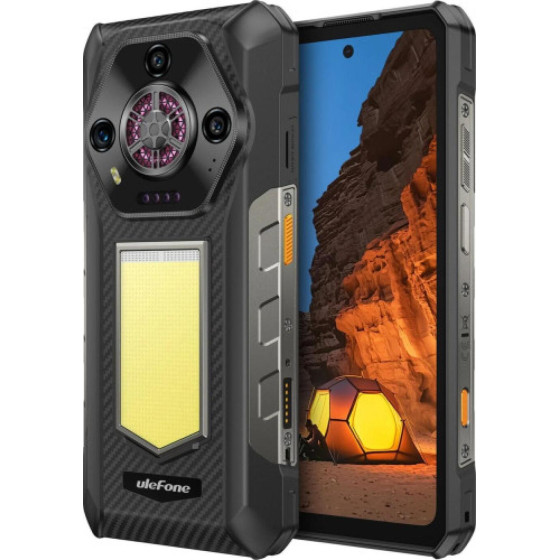 Ulefone Armor 30 12+512GB 5G Ds Magic BLACK