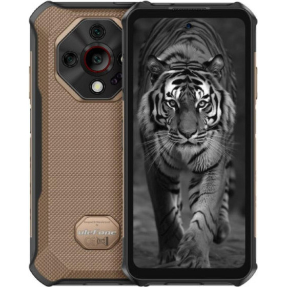 Ulefone Armor X16 6+128GB Ds 4G Sand Dune NFC