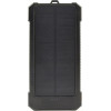 Gembird Solar Powerbank 10000MAh Black - (PB10-SOLAR-1)