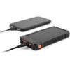 Gembird Solar Powerbank 10000MAh Black - (PB10-SOLAR-1)