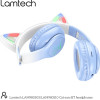Lamtech BT5.3 Kids Headphones Crystal Blue Doggy Dog - (LAM980510)