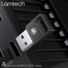 Lamtech Mini Bluetooth V5.1 Usb Adapter - (LAM980572)