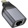 Lamtech USB-C To RJ45 Otg Ehternet Adapter - (LAM980527)