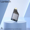 Lamtech USB-C To RJ45 Otg Ehternet Adapter - (LAM980527)