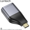Lamtech USB-C To RJ45 Otg Ehternet Adapter - (LAM980527)
