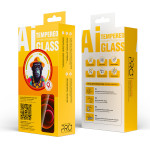 TFO Universal Tempered Glass 9D Onefit AI-19 6,4''