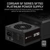 Corsair Psu SF750 (Platinum, Fully Modul - (CP-9020284-EU)
