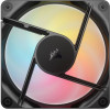 Corsair Fan RS120-R Argb (Triple Black) - (CO-9050196-WW)