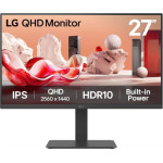LG Led 27BA45QB Qhd Ips Hdmi Au 27'' - (27BA45QB-B)