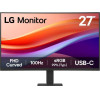 LG Led 27U421A Fhd Curved USB-C 27'' - (27U421A-B)