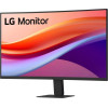 LG Led 27U421A Fhd Curved USB-C 27'' - (27U421A-B)