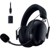 Razer Blackshark V3 Black - Wireless Gaming Headset - 70h Battery - 2.4GHz/BT/Usb - PC/PS5/Switch - (RZ04-05410100-R3M1)