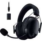 Razer Blackshark V3 Black - Wireless Gaming Headset - 70h Battery - 2.4GHz/BT/Usb - PC/PS5/Switch - (RZ04-05410100-R3M1)