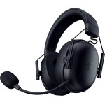 Razer Blackshark V3 X Hyperspeed - Black - Wireless Gaming Headset - 70h Battery - 2.4GHz / Bt / Usb - (RZ04-05420100-R3M1)