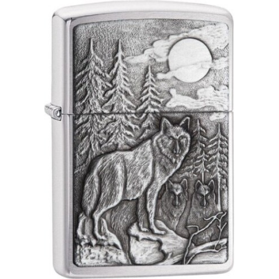 Zippo Timberwolves - (20855)