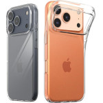 Araree A Fit Case For Iphone 17 Pro Transparent - (AR20-02371A)