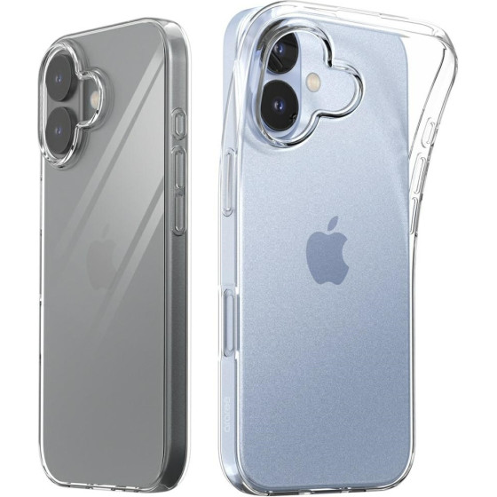 Araree A Fit Case For Iphone 17 Transparent - (AR20-02339A)