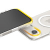 Araree Duple M Magsafe Case For Iphone 17 Air Transparent - (AR20-02358A)