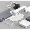 Araree Duple M Magsafe Case For Iphone 17 Air Transparent - (AR20-02358A)