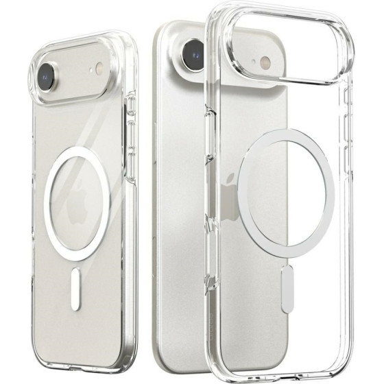 Araree Duple M Magsafe Case For Iphone 17 Air Transparent - (AR20-02358A)