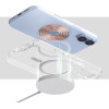 Araree Duple M Magsafe Case For Iphone 17 Air Transparent - (AR20-02358A)