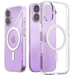 Araree Duple M Magsafe Case For Iphone 17 Transparent - (AR20-02342A)