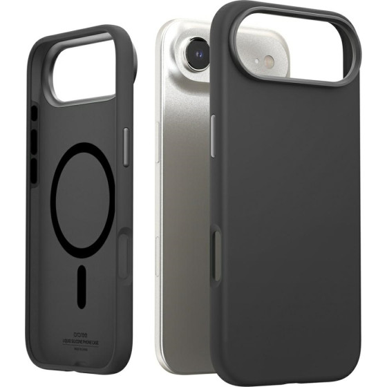 Araree Typo Skin M Magsafe Case For Iphone 17 Air Black - (AR20-02363A)