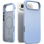 Araree Typo Skin M Magsafe Case For Iphone 17 Air Blue - (AR20-02363C)