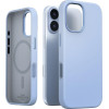 Araree Typo Skin M Magsafe Case For Iphone 17 Blue - (AR20-02347C)