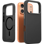 Araree Typo Skin M Magsafe Case For Iphone 17 Pro Black - (AR20-02379A)