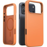 Araree Typo Skin M Magsafe Case For Iphone 17 Pro Max Orange - (AR20-02395C)